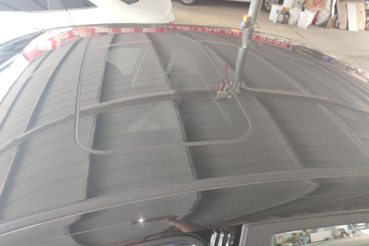 Used Geely Auto Emgrand GL 2018 1.4T DCT Prestige Smart Connectivity Version Roof