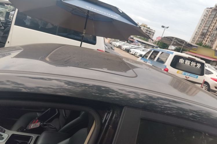 Used Geely Auto Emgrand GL 2018 1.8L DCT Elite Smart Connectivity Version Roof