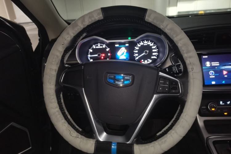 Used Geely Auto Emgrand GL 2018 1.8L Manual Elite Smart Connectivity Version Steering Wheel