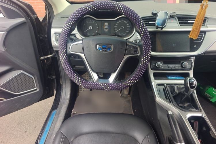 Used Geely Auto Emgrand GL 2018 1.8L Manual Elite Smart Connectivity Version Steering Wheel