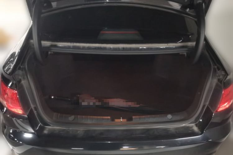 Used Geely Auto Emgrand GL 2018 1.8L Manual Elite Smart Connectivity Version Trunk