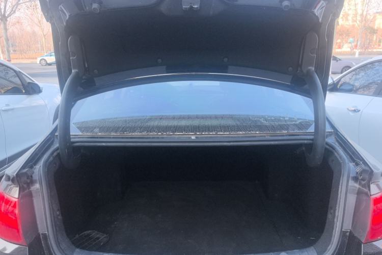 Used Geely Auto Emgrand GL 2018 1.4T DCT Elite Smart Connectivity Version Trunk