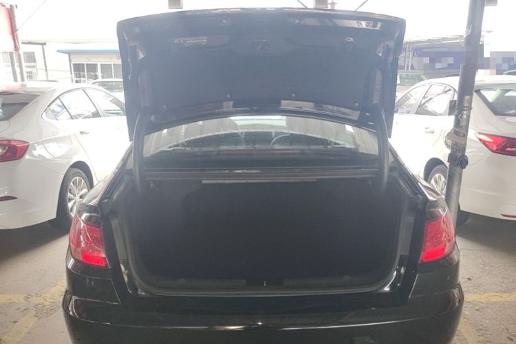 Used Geely Auto Emgrand GL 2018 1.4T DCT Prestige Smart Connectivity Version Trunk