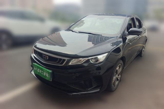 Used Geely Auto Emgrand GL 2018 1.8L Manual Elite Smart Connectivity Version