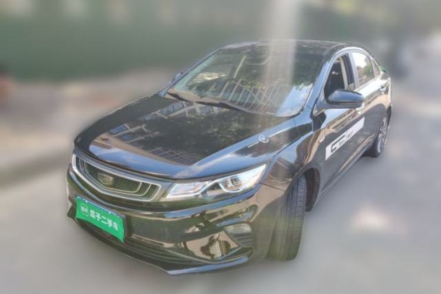 Used Geely Auto Emgrand GL 2018 1.4T DCT Prestige Smart Connectivity Version