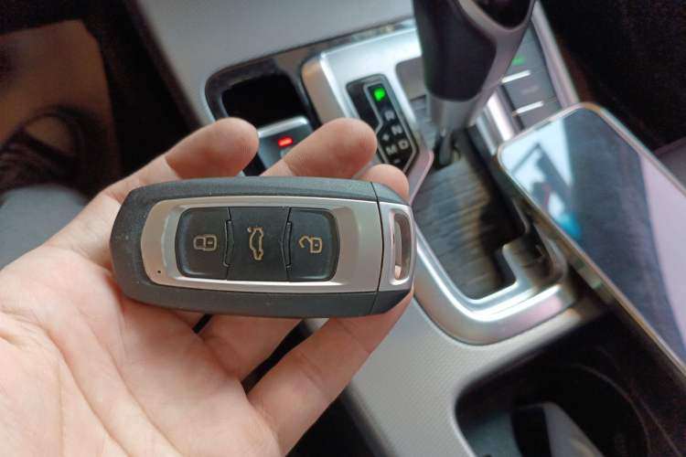 Used Geely Auto Emgrand GL 2018 1.8L DCT Elite Smart Connectivity Version Vehicle Key