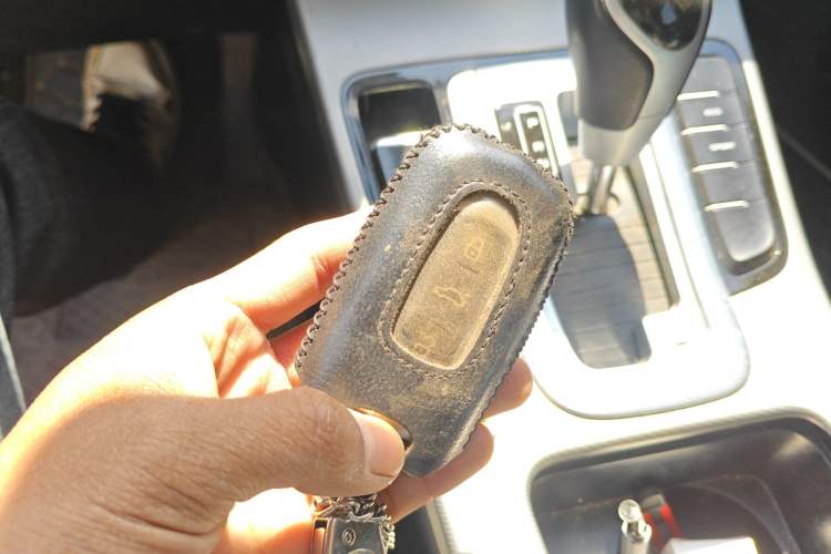 Used Geely Auto Emgrand GL 2018 1.8L DCT Elite Smart Connectivity Version Vehicle Key