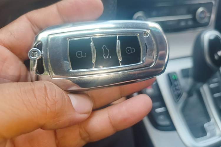 Used Geely Auto Emgrand GL 2018 1.8L DCT Elite Smart Connectivity Version Vehicle Key