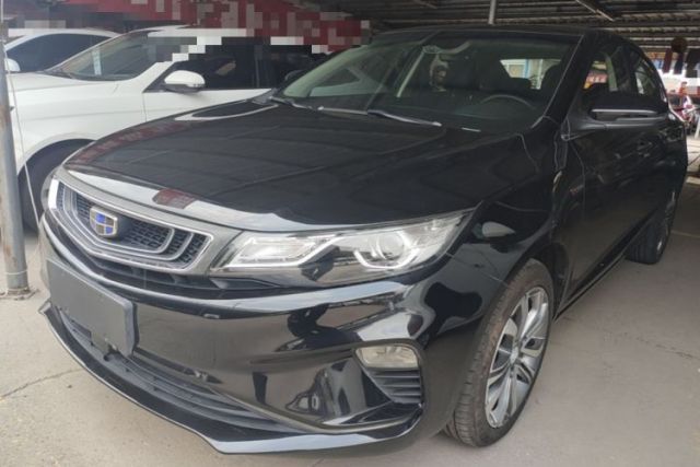 Used Geely Auto Emgrand GL 2018 1.4T DCT Prestige Smart Connectivity Version
