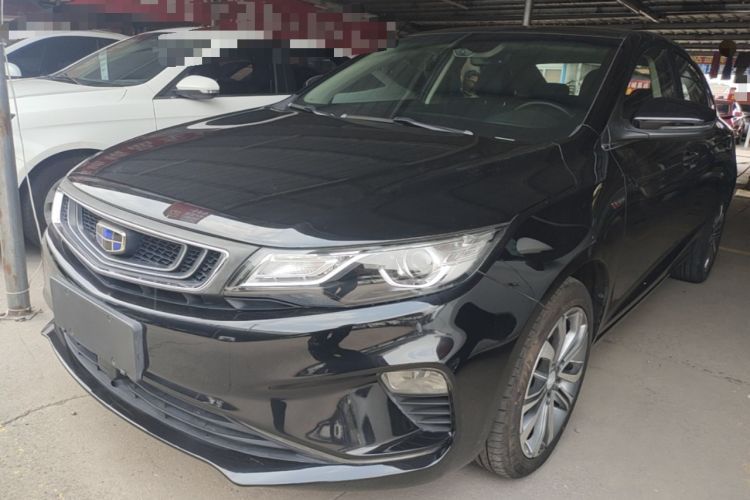 Used Geely Auto Emgrand GL 2018 1.4T DCT Prestige Smart Connectivity Version Guazi used car, China used car export, Used car for sale, Used  cars, Cheapest cars for sale