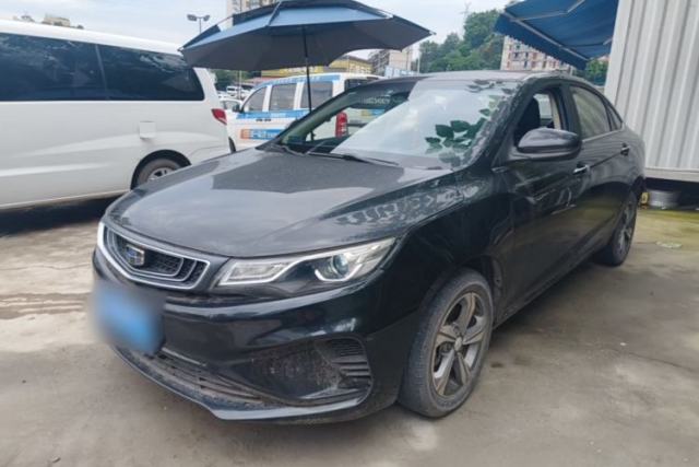 Used Geely Auto Emgrand GL 2018 1.8L DCT Elite Smart Connectivity Version