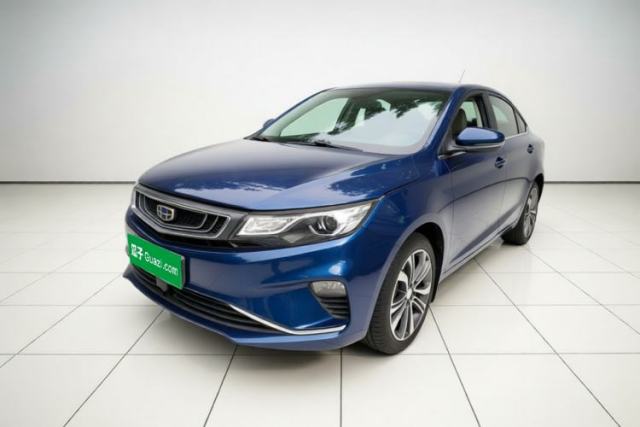 Used Geely Auto Emgrand GL 2018 1.4T DCT Prestige Smart Connectivity Version