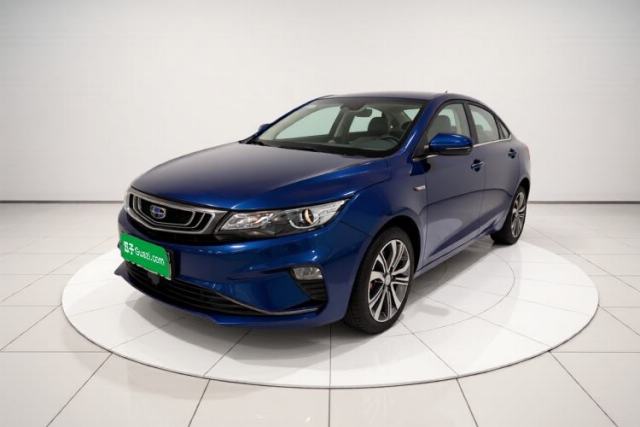 Used Geely Auto Emgrand GL 2018 1.4T DCT Prestige Smart Connectivity Version