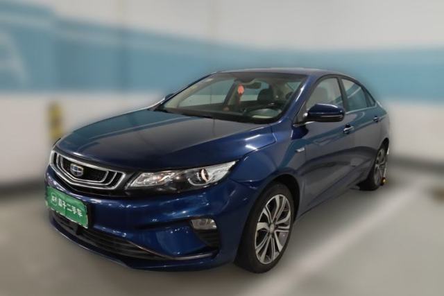 Used Geely Auto Emgrand GL 2018 1.4T DCT Prestige Smart Connectivity Version