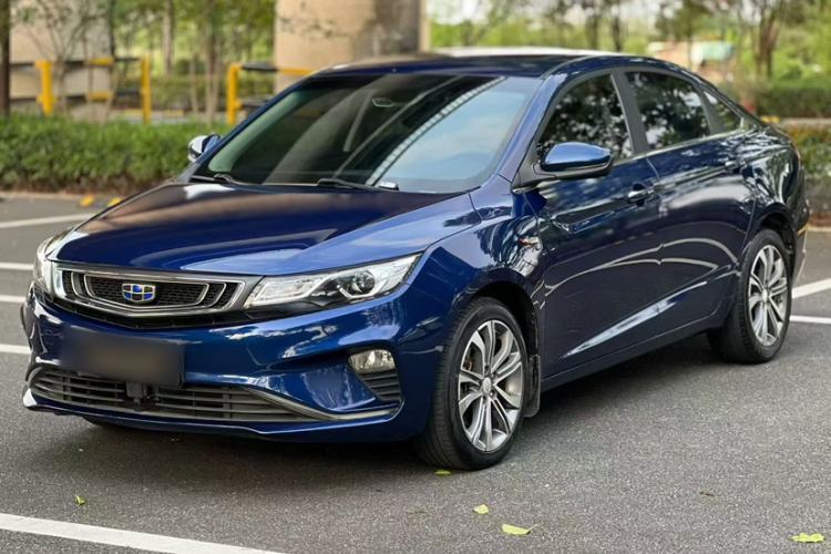 Used Geely Auto Emgrand GL 2018 1.4T DCT Prestige Smart Connectivity Version Guazi used car, China used car export, Used car for sale, Used  cars, Cheapest cars for sale