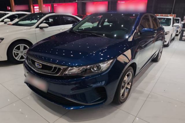 Used Geely Auto Emgrand GL 2018 1.4T DCT Elite Smart Connectivity Version