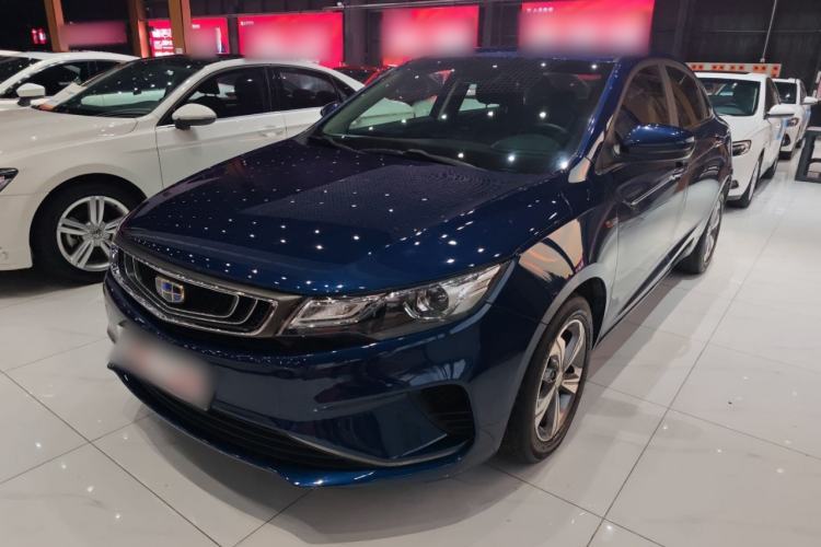 Used Geely Auto Emgrand GL 2018 1.4T DCT Elite Smart Connectivity Version Guazi used car, China used car export, Used car for sale, Used Geely Auto cars, Cheapest cars for sale