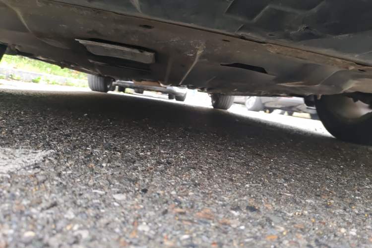 Used Geely Auto Emgrand GL 2018 1.4T DCT Prestige Smart Connectivity Version Chassis Front