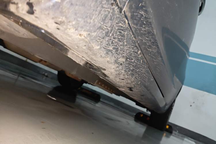 Used Geely Auto Emgrand GL 2018 1.4T DCT Prestige Smart Connectivity Version Chassis Front Left