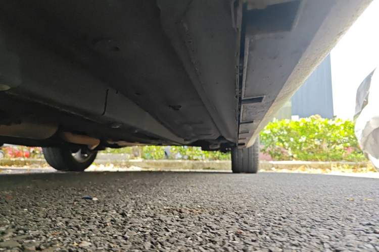 Used Geely Auto Emgrand GL 2018 1.4T DCT Elite Smart Connectivity Version Chassis Front Left