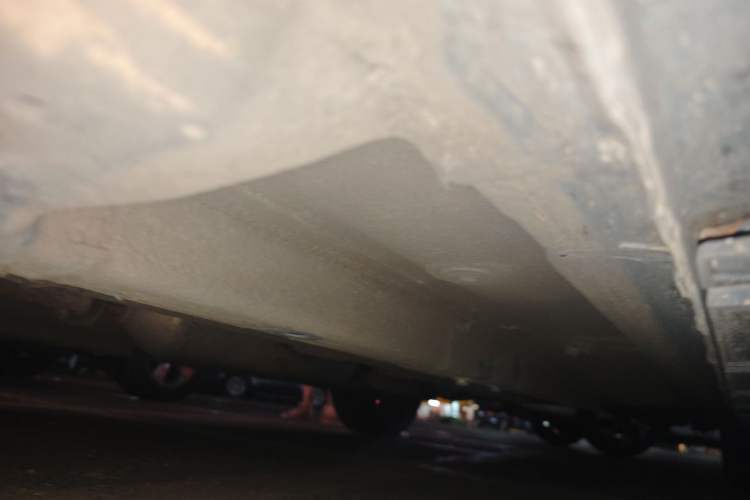 Used Geely Auto Emgrand GL 2018 1.4T DCT Prestige Smart Connectivity Version Chassis Front Left