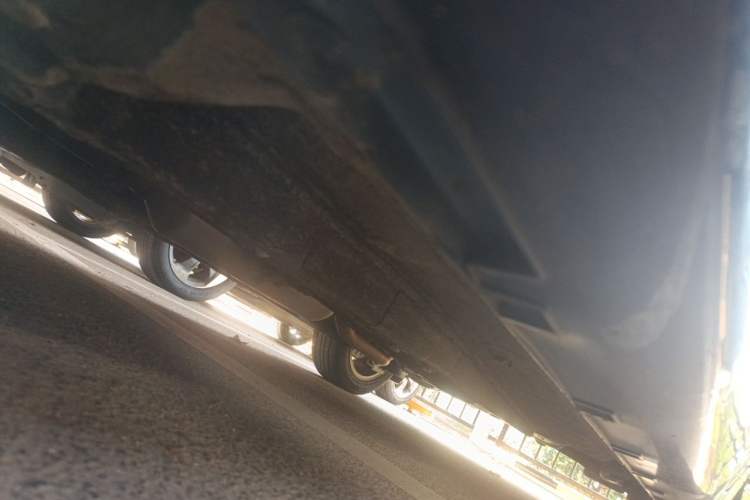 Used Geely Auto Emgrand GL 2018 1.4T DCT Elite Smart Connectivity Version Chassis Front Left