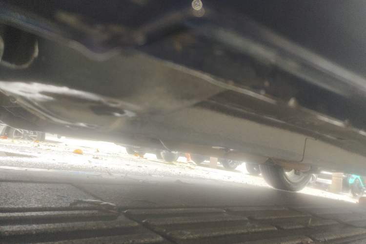 Used Geely Auto Emgrand GL 2018 1.8L DCT Elite Smart Connectivity Version Chassis Front Left