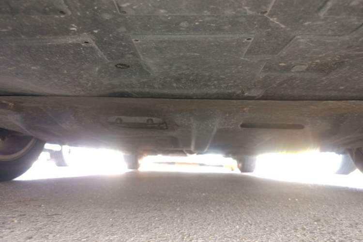 Used Geely Auto Emgrand GL 2018 1.4T DCT Elite Smart Connectivity Version Chassis Front