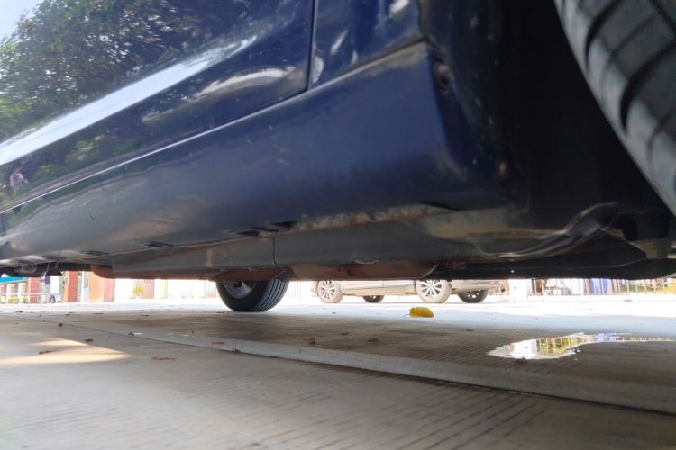 Used Geely Auto Emgrand GL 2018 1.4T DCT Elite Smart Connectivity Version Chassis Front Right
