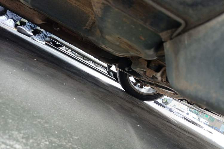 Used Geely Auto Emgrand GL 2018 1.4T DCT Prestige Smart Connectivity Version Chassis Front Right