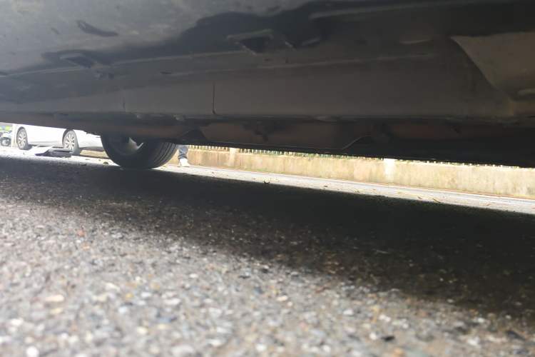 Used Geely Auto Emgrand GL 2018 1.4T DCT Prestige Smart Connectivity Version Chassis Front Right