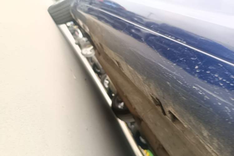 Used Geely Auto Emgrand GL 2018 1.4T DCT Prestige Smart Connectivity Version Chassis Front Right