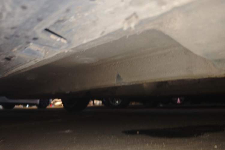 Used Geely Auto Emgrand GL 2018 1.4T DCT Prestige Smart Connectivity Version Chassis Front Right