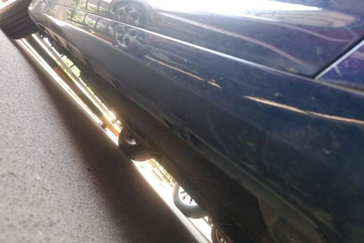 Used Geely Auto Emgrand GL 2018 1.4T DCT Elite Smart Connectivity Version Chassis Front Right