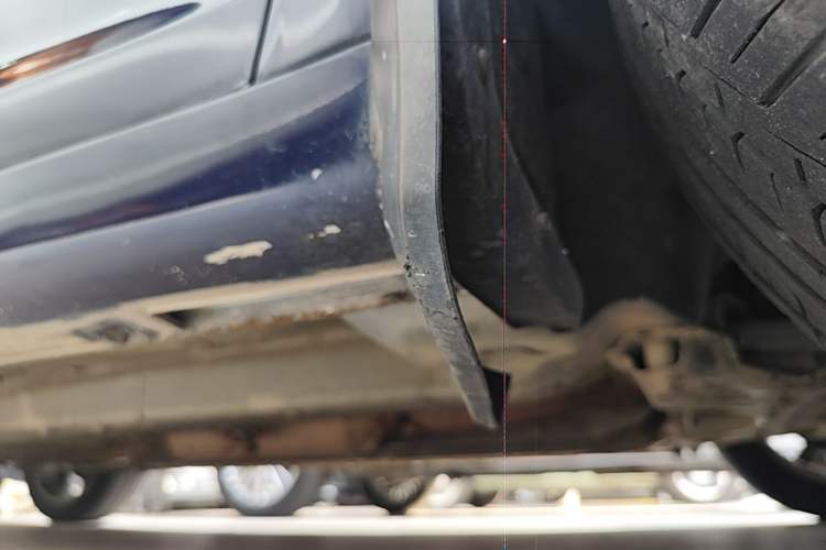 Used Geely Auto Emgrand GL 2018 1.4T DCT Prestige Smart Connectivity Version Chassis Front Right