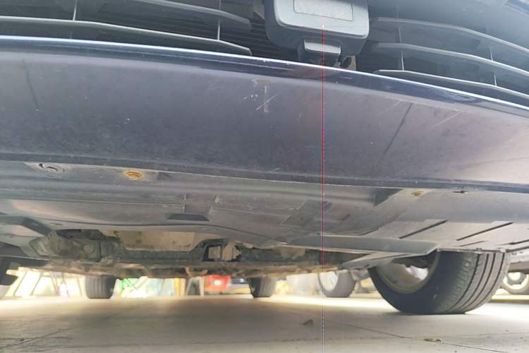 Used Geely Auto Emgrand GL 2018 1.4T DCT Prestige Smart Connectivity Version Chassis Front