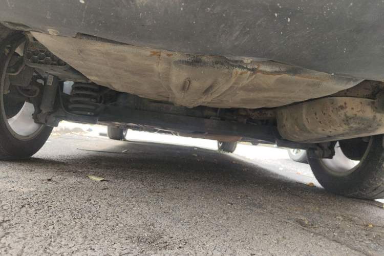 Used Geely Auto Emgrand GL 2018 1.4T DCT Elite Smart Connectivity Version Chassis Rear