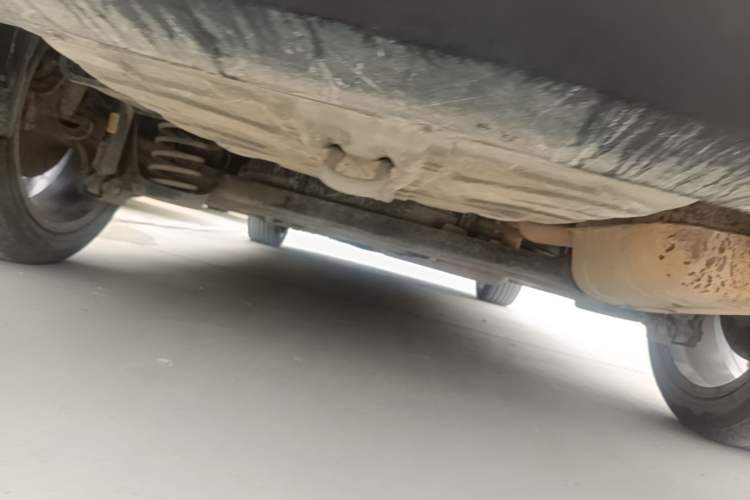 Used Geely Auto Emgrand GL 2018 1.4T DCT Prestige Smart Connectivity Version Chassis Rear