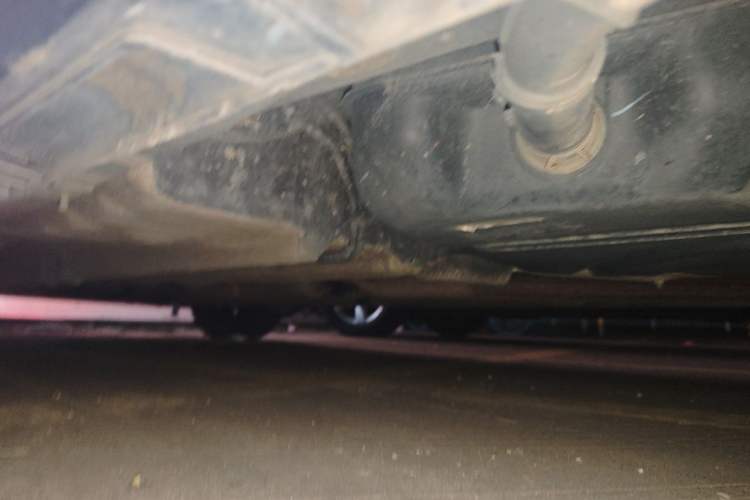Used Geely Auto Emgrand GL 2018 1.4T DCT Prestige Smart Connectivity Version Chassis Rear Left