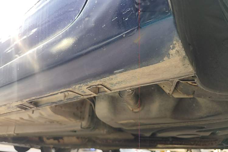 Used Geely Auto Emgrand GL 2018 1.4T DCT Prestige Smart Connectivity Version Chassis Rear Left