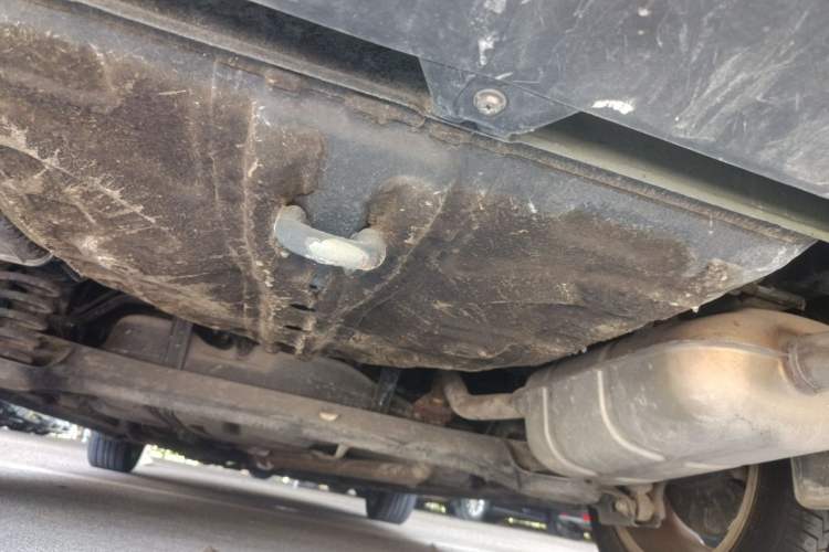 Used Geely Auto Emgrand GL 2018 1.4T DCT Elite Smart Connectivity Version Chassis Rear