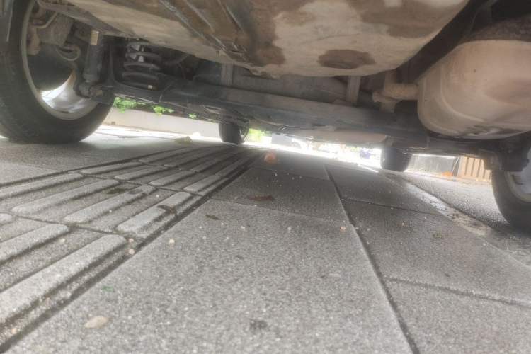 Used Geely Auto Emgrand GL 2018 1.8L DCT Elite Smart Connectivity Version Chassis Rear