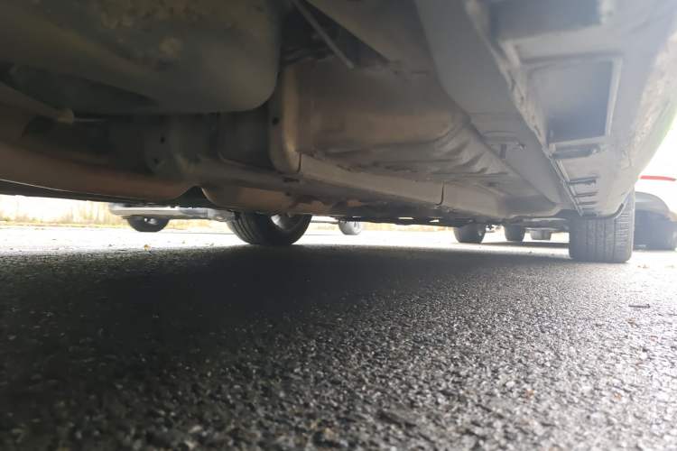 Used Geely Auto Emgrand GL 2018 1.4T DCT Prestige Smart Connectivity Version Chassis Rear Right