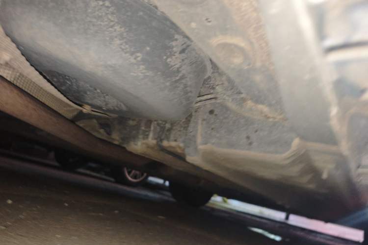 Used Geely Auto Emgrand GL 2018 1.4T DCT Prestige Smart Connectivity Version Chassis Rear Right