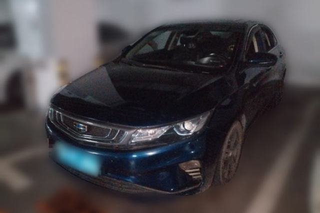 Used Geely Auto Emgrand GL 2018 1.4T Manual Elite Smart Connectivity Version