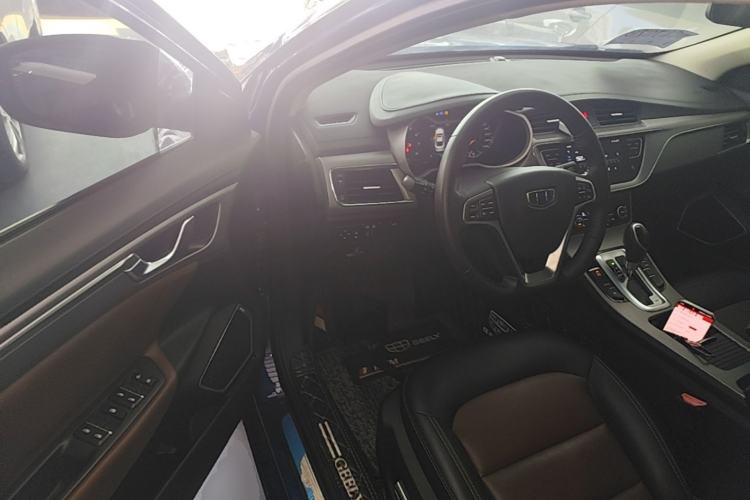 Used Geely Auto Emgrand GL 2018 1.4T DCT Prestige Smart Connectivity Version Driver Seat