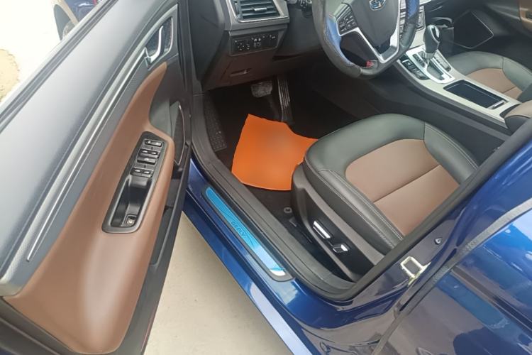 Used Geely Auto Emgrand GL 2018 1.4T DCT Prestige Smart Connectivity Version Driver Seat