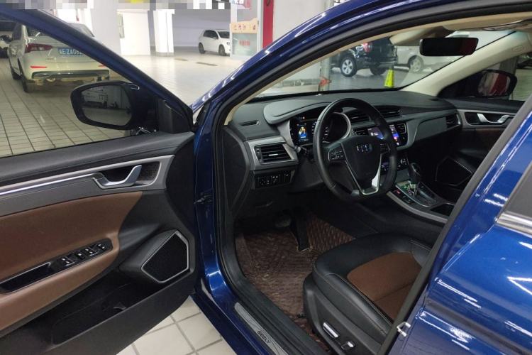Used Geely Auto Emgrand GL 2018 1.4T DCT Prestige Smart Connectivity Version Driver Seat