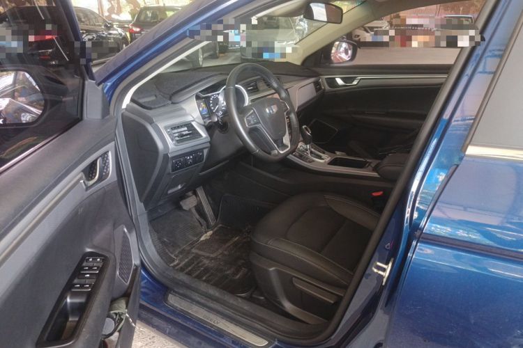 Used Geely Auto Emgrand GL 2018 1.4T DCT Elite Smart Connectivity Version Driver Seat