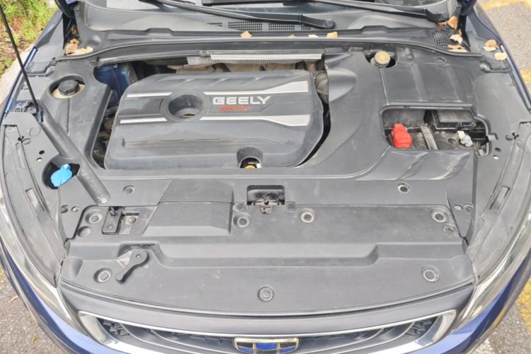 Used Geely Auto Emgrand GL 2018 1.4T DCT Prestige Smart Connectivity Version Engine Bay